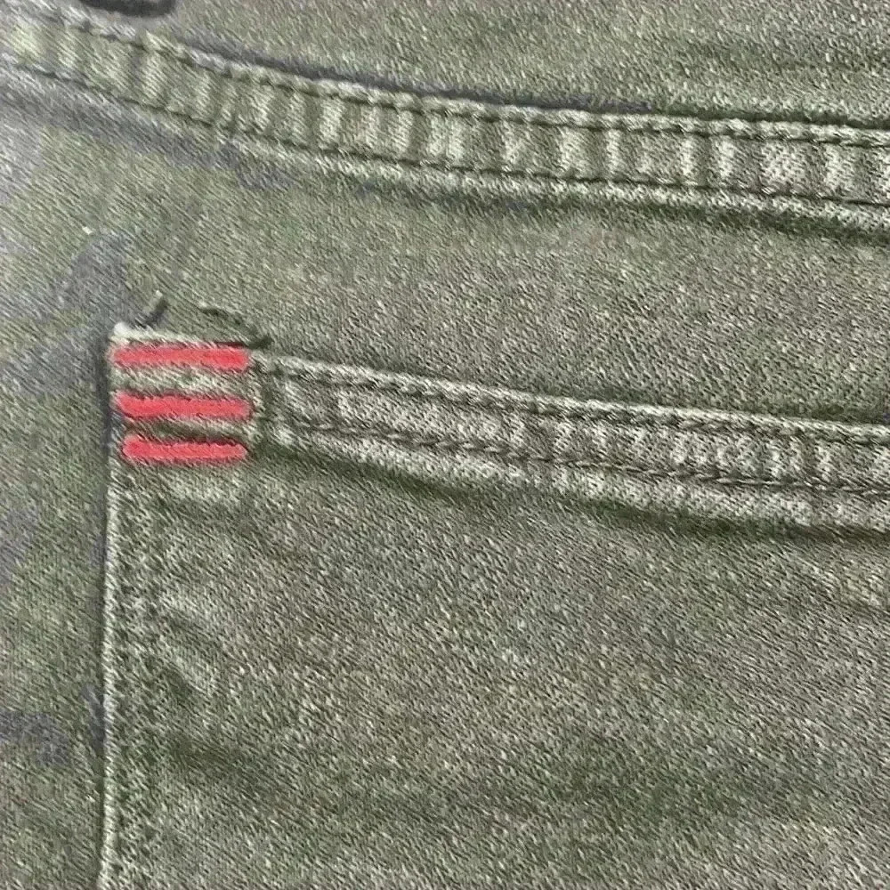 BDG black denim shorts from Urban Outfitters - Picture 3 of 4